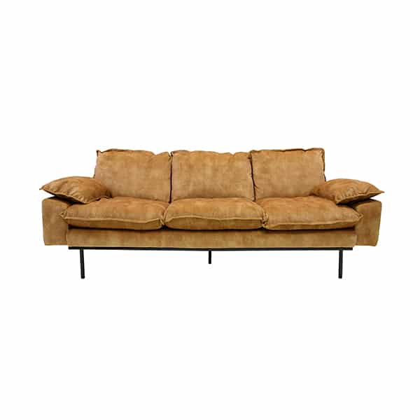 Sofa Retro 3 - osobowa