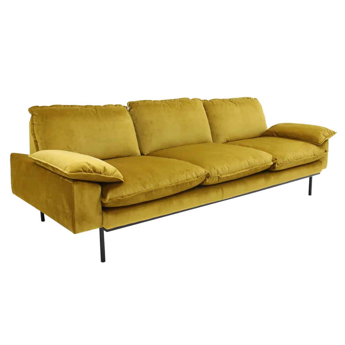 Sofa Retro 3 - osobowa